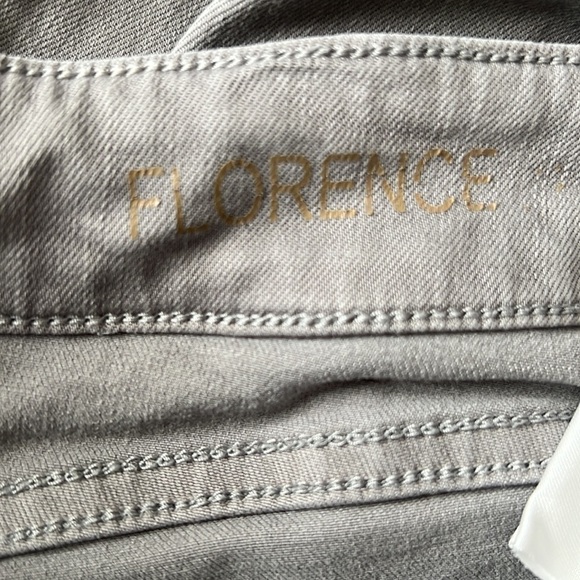 DL1961 Florence zip ankle crop jeans - Picture 10 of 10